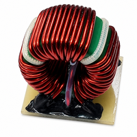 INNOOTEC Inducteur toroïdal à noyau de ferrite à haute saturation pour suppression des interférences électromagnétiques (EMI) en mode commun, 50W-200W, à faible perte pour alimentation à découpage