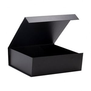 2024 New Custom Logo Luxury <b>Gift</b> Magnetic Cardboard Kraft Package Magnet Folding Box Package Paper <b>Boxes</b> - Product Image 1