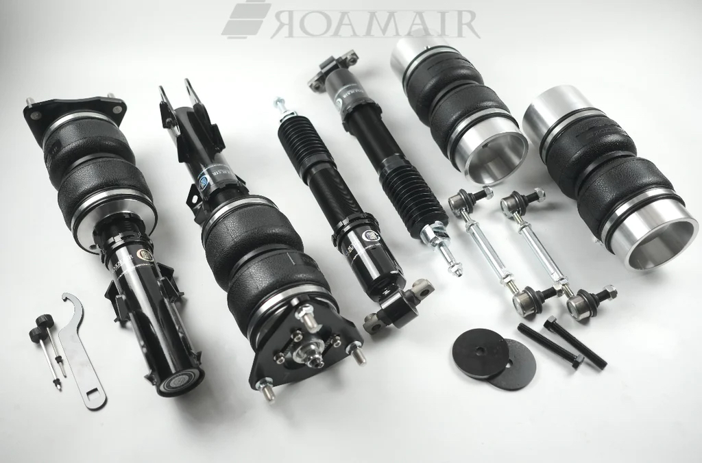 mustang air suspension kit