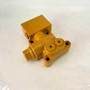 Vanne de réduction de pression pilote E349E 627-9411 6279411 pour excavatrice - Product Image 1