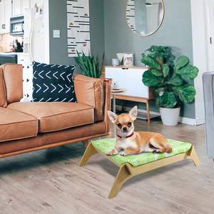 Hamaca elevada para gatos y perros, cama de salón moderna, venta al por mayor, gran oferta, <span class=keywords><strong>Amazon</strong></span> - Product Image 5