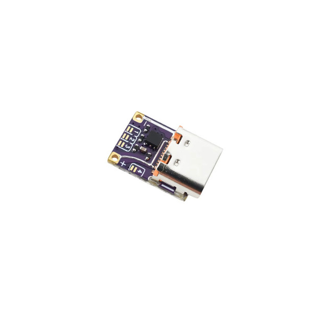 PD3.0 PD3.1 QC3.0 Deceiver Fast Charging Module DC 5/9/12/15/20/28/36/48V Voltage Tri-gger P-D to DC Type C Interface