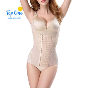 Entrenador de cintura elástica con logotipo personalizado para mujer Top One Full Butt Long Lifter Torso Pantalones de yoga - Product Image 5