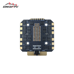 DAKEFPV QH 8S/100A 12S/80A 12S/120A 4-in-1 BLS ESC Long Range GPS Motor Flight Controller RC <span class=keywords><strong>Drone</strong></span> Quadcopter (Metallo) Privato - Product Image 2