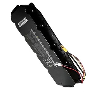 Batterie intégrée pour trottinette électrique <span class=keywords><strong>Ninebot</strong></span> <span class=keywords><strong>MAX</strong></span> <span class=keywords><strong>G30P</strong></span> G30LPG30D, pack de batterie 36V15300mAh, accessoires - Product Image 6
