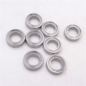 Rodamiento de Bolas de Ranura Profunda en Miniatura MR688ZZ 8X16X5mm - Product Image 2
