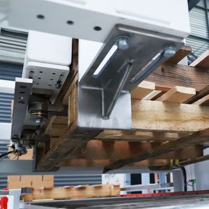 Sistemas Robóticos de Paletización para Cajas y Bolsas, Máquina de Paletización <span class=keywords><strong>Robert</strong></span> - Product Image 5