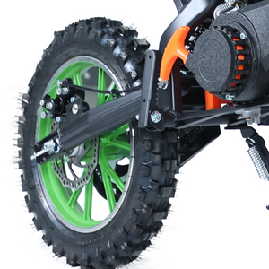 Moto tout-terrain Aston, moto cross 49cc, démarrage manuel, 2 temps, dirt bike - Product Image 4