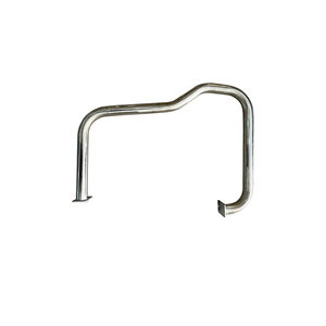 Accessori <span class=keywords><strong>moto</strong></span> acciaio al carbonio materiale Crash Bar non distruttivo modificato paraurti protettivo per <span class=keywords><strong>HONDA</strong></span> PCX160 - Product Image 6