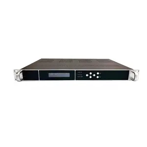 Videosignal umwandlung ASI zu IP IP zu asi Multiplexer für IPTV TS TV System Front End Multiplexer