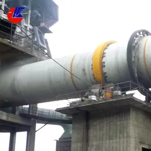 Tanaman semen pakistan semen YG tanaman rotary kiln yg lini produksi