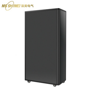 เครื่องลดความชื้น Ms Shimei 15 ลิตร 380 โวลต์ หน้าจอดิจิตอล สำหรับห้องเย็น - Product Image 4
