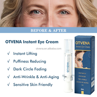Koyu Halkaları, Göz Altı Torbalarını, Kırışıklıkları, İnce Çizgileri Azaltan Sıkılaştırıcı Anti-Aging Bitkisel 8ml Göz Kremi