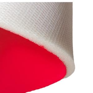 <span class=keywords><strong>Tissu</strong></span> en fausse maille à dos en mousse de 1.55 mètres de largeur pour garnitures de voiture Sièges de voiture Plafond en flanelle Chaise <span class=keywords><strong>Épais</strong></span>seur personnalisée - Product Image 2