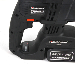 OEM <b>Power</b> <b>Tools</b> Rotary Battery Lithium Hammer Customized Steel Color Package 140505 Battery Lithium Hammer 140505 - Product Image 5