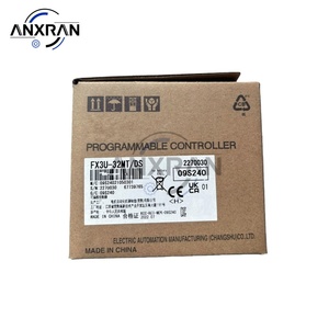 ชุดฐาน FX3U สำหรับ Mitsubishi FX3U-32MT /DS DC24V อินพุต16ช่องเอาต์พุตตัวควบคุม PLC สามารถตั้งโปรแกรมได้ - Product Image 6