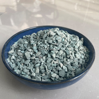 Zeolite Clinoptilolite de marque Jinshi, pierre naturelle granulaire pour traitement de l'eau, SiO2>86%, modèle Jinshi-1-200mesh-06, Hebei