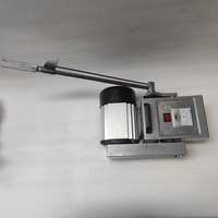 Huazheng elektrik HZKM-2 yağlama yağı sürtünme test cihazı motor yağı Anti aşınma test makinesi