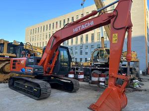 Used Hitachi ZX120 Crawler Excavator 2020 Model Japan Original 12200kg Operating Weight Isuzu Engine 66KW Power Fuel Saving - Product Image 3