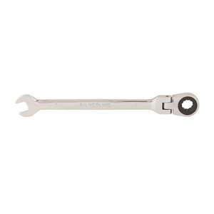 Silverline Flexible Head <b>Ratchet</b> <b>Spanner</b> 8mm - Product Image 2