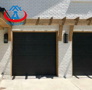 ZHTdoors lifestyle isolamento retrattile porta del <span class=keywords><strong>garage</strong></span> schermo industria copertura della porta del <span class=keywords><strong>garage</strong></span> automazione economica della porta del <span class=keywords><strong>garage</strong></span> - Product Image 3