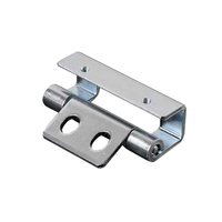Bisagra de Hierro ZGDQ3.2 CL043 para Equipos Industriales, Bisagras Ocultas para Puertas de Gabinetes, Bisagras para Paneles de Control y Cajas de Distribución