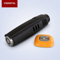 Bâton de patrouille polyvalent V52 - Compatible avec les balises RFID et facile à utiliser avec un téléchargeur USB