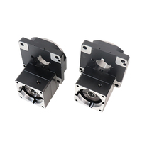Plateforme rotative à haute rigidité avec boîte de vitesses planétaire, machine inclinable, table rotative 400-1000W