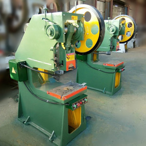 Prensa Mecánica Estable de 10T con Motor para Estampado y Forjado de Metal - Product Image 3