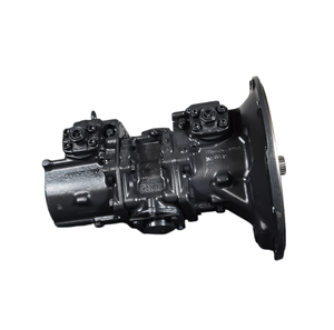 Bomba de pistón hidráulica principal OEM nueva para PC400-7 PC450-7 7082H00350 7082H00120 7082H00150 7082H00024 7082H00027 - Product Image 4