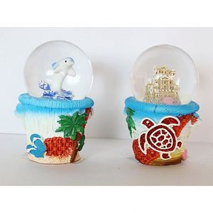 Custom 3D Resin Sea Turtles Bowling <b>Ball</b> Romantic Souvenir Crystal Globe for Anniversaries Oceans Tourism Knick-Knack - Product Image 6