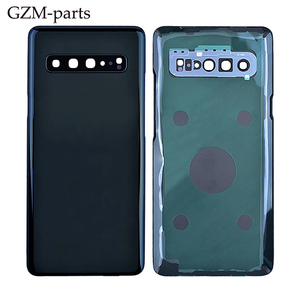 Porta posteriore della batteria del telefono cellulare per <span class=keywords><strong>Samsung</strong></span> Galaxy <span class=keywords><strong>S10</strong></span> 5G <span class=keywords><strong>cover</strong></span> posteriore custodia con la sostituzione del coperchio della fotocamera - Product Image 4
