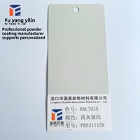 Peinture en poudre acrylique statique pour décoration intérieure et extérieure, sûre, texture froissée, respectueuse de l'environnement, revêtement pour meubles
