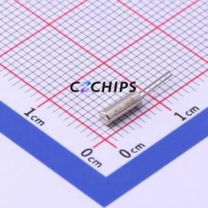 26S-32.768-12.5-10-10/B Crystal (Passive) DT-26 Crystal Oscillator Through Hole Crystal Oscillator 32.768kHz 10ppm 12.5pF - Product Image 1