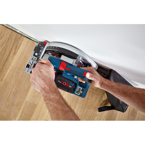 Bosch gkt 18V-52GC เลื่อยวงเดือนแบบไร้สายสำหรับ06016B4000ไม้ - Product Image 2