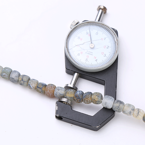 Cuentas en Forma de Trillón WENCHI para la Elaboración de Joyas, Calibradas y Facetadas, Incluyendo Peridoto, Ametrina, Turquesa, Ópalo, Topacio Brillante - Product Image 2