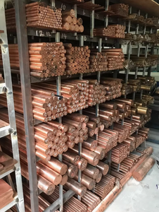 크롬 지르코늄 구리 <span class=keywords><strong>CuCrZr</strong></span>-탁월한 내열성, 전체 범위의 시트/바, ISO 인증 제조업체 - Product Image 3