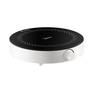 Table de cuisson à induction Midea, bobine de 170 mm, commande rotative, design compact, pour usage en cuisine - Product Image 2