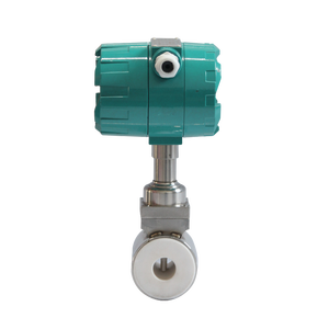 BSLTカスタマイズ可能デジタル酸素ガス流量計ステンレス鋼渦流量計一体型動力合計器OEM価格空気水 - Product Image 3