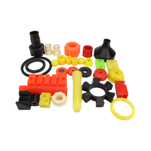 Tùy chỉnh đúc PU <span class=keywords><strong>Polyurethane</strong></span> đệm Pad NBR/EPDM Con Dấu Công nghiệp một Phần Việt Nam Xuất xứ tùy chỉnh kích thước cho công nghiệp - Product Image 1