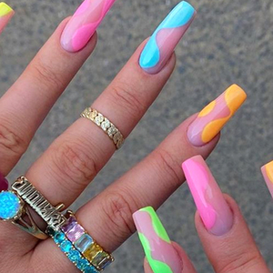 Esmalte de uñas en gel KODIES GEL de verano, esmalte de uñas <span class=keywords><strong>fluorescente</strong></span> neón, servicio OEM/ODM para salón de uñas, proveedor d - Product Image 5