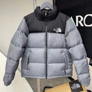 Putian Beijia for 1996 Windproof <strong>Down</strong> <strong>Coat</strong> Men Women <strong>Duck</strong> 700 Couples' Thickened Warm Zipper Cold Weather - Product Image 1