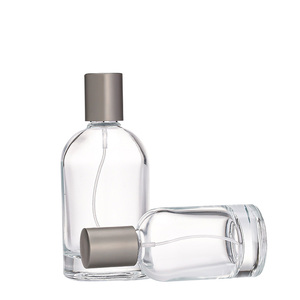 Bán buôn <span class=keywords><strong>30ml</strong></span> 50ml 100ml sậy khuếch tán thủy tinh chứa hương thơm xi lanh chai nước hoa thủy tinh - Product Image 4