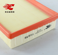 Filtro de aire de coche 13717593250 para BMW