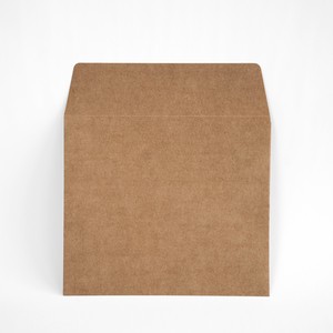 Sacs en papier auto-adhésifs de haute qualité, enveloppes en papier kraft, sacs enveloppes en papier non couché avec bande adhésive - Product Image 5