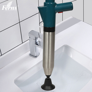 Pistone e lavelli per tubi professionali sblocco apri <span class=keywords><strong>intasato</strong></span> pressione pistone pompa pistone scarico aria Blaster per la pulizia delle fognature - Product Image 5