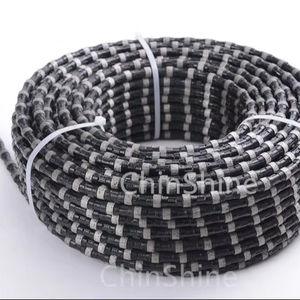 China fabriek directe verkoop snelle diamantdraadzaag voor bouw industriële wapeningbeton snijden - Product Image 2