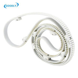 Htd 486-3M OEM PU เข็มขัดเวลาทดแทน162ฟันพร้อมปุ่มสตั๊ดสำหรับการทำดัชนีและการถ่ายทอดที่ถูกต้อง - Product Image 6