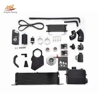 Kit de recharge superchargeur, pour Toyota, Land Cruiser, Prado 4, Runner, Hilux, Surf, Tacoma, tpra, FJ, Fortuner 70, Lexus GX 400, 4 0, V6, mise à niveau