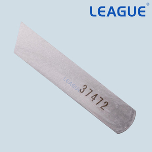 39570 <strong>Top</strong> Knife Upper Angled Knife Union <strong>Special</strong> 39500 Overlock Sewing Machine <strong>Parts</strong> - Product Image 4